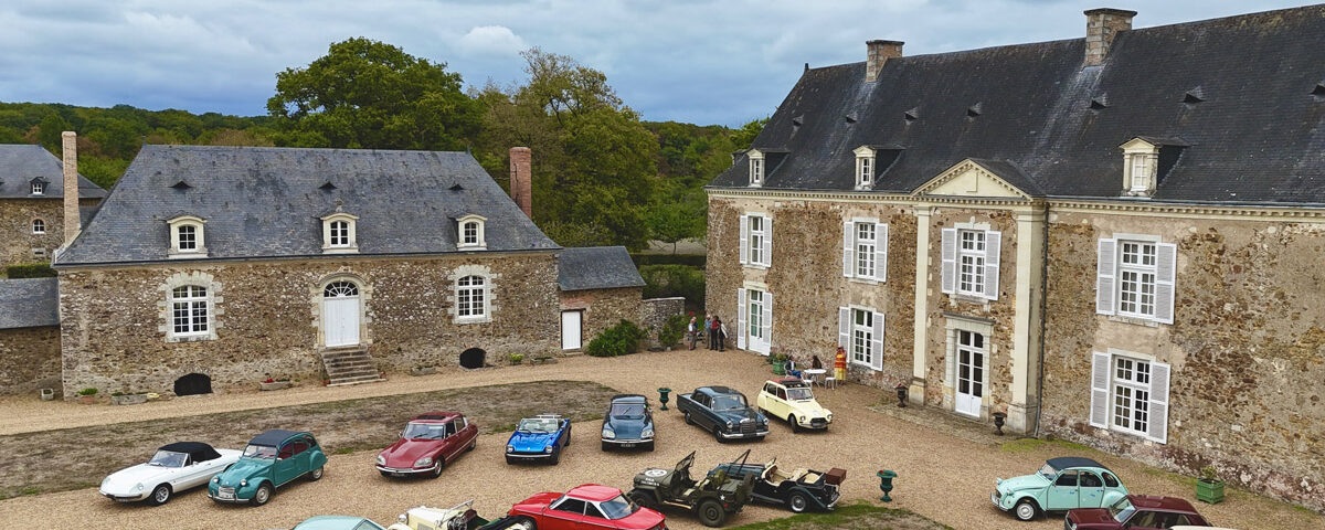Journées du Patrimoine 2026 au Chateau Le Puy