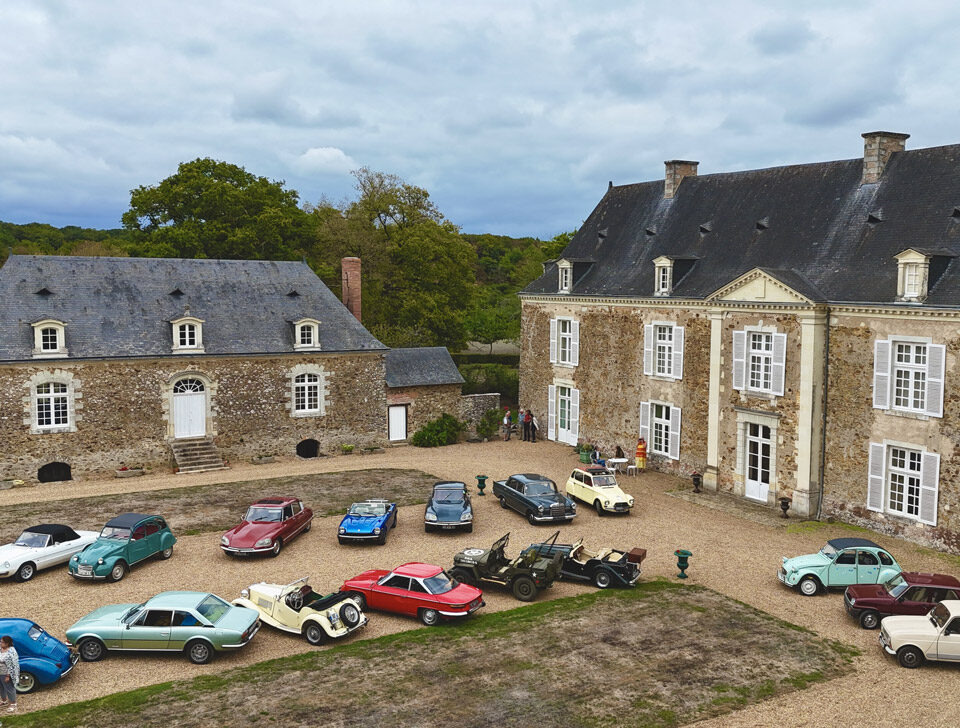 Journées du Patrimoine 2026 au Chateau Le Puy